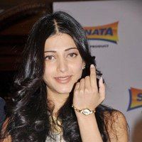 Shruti Hassan Launched Sonata AOD Collection  | Picture 32843